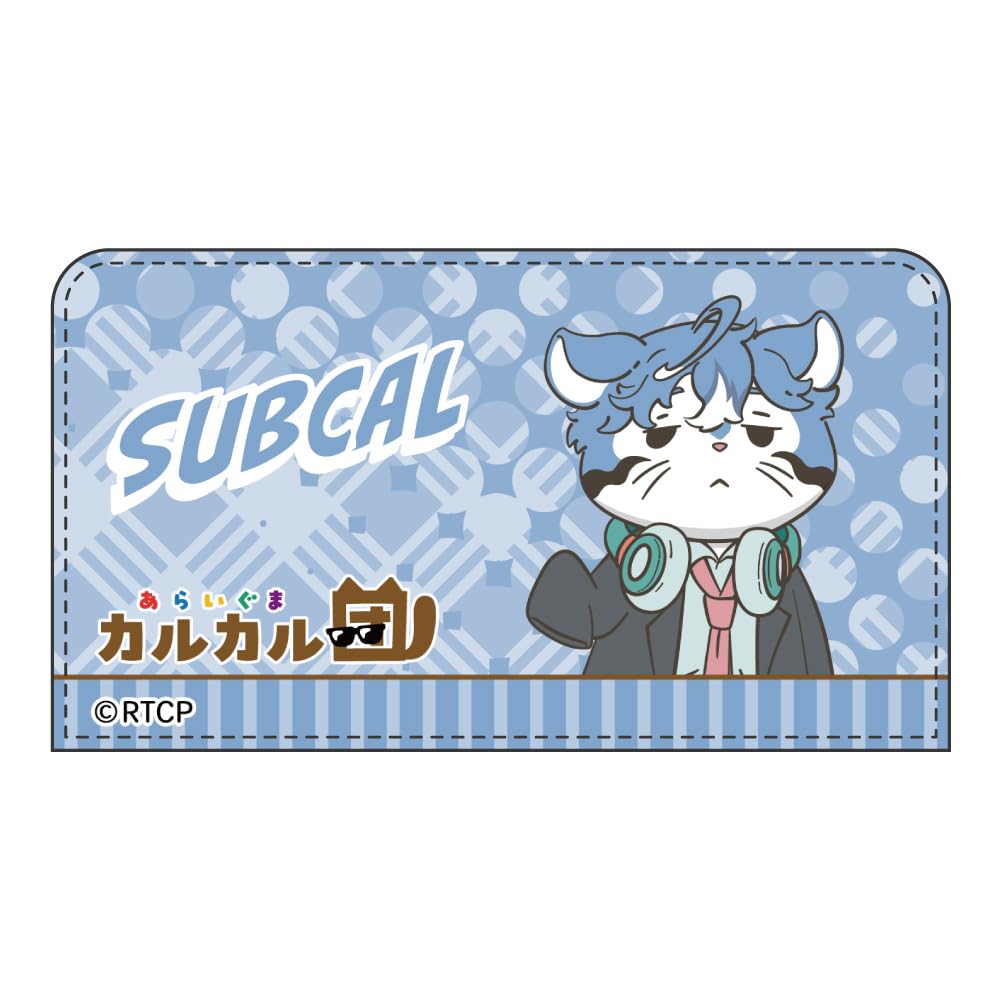 Енот Карукарудан Субкультура Мини-кошелек
Енот Карукарудан Субкультура Мини-кошелек