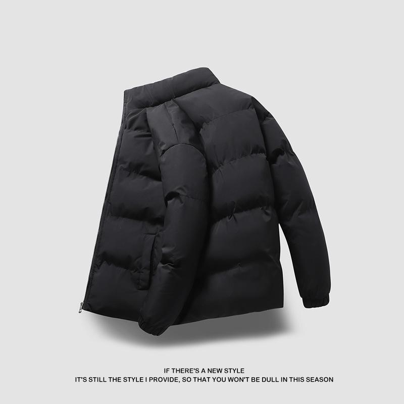 New Winter Cotton Clothes Men s Middle-aged and Young Men s Large-size Tops, Cotton-padded Clothes Men s Printable Embroidery Thicker Guarantee 5XL чорний
New Winter Cotton Clothes Men s Middle-aged and Young Men s Large-size Tops, Cotton-padded Clothes Men s Printable Embroidery Thicker Guarantee 5XL чорний
