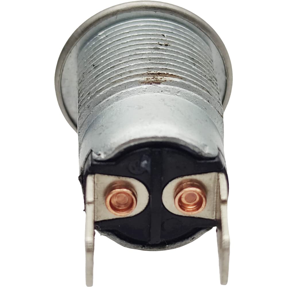 Key Switch 366313R91 Compatible with IH Farmall 504 656 460 560 606 666 868 686 1066 966 1456 1026 856 366 Compatible with Cub Low Boy 70 100 140 240
Key Switch 366313R91 Compatible with IH Farmall 504 656 460 560 606 666 868 686 1066 966 1456 1026 856 366 Compatible with Cub Low Boy 70 100 140 240