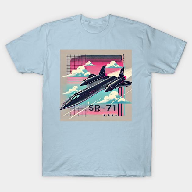 Men Black Print T-shirt Sr-71 Blackbird No-Cut Transfer Paper Print Cotton Tshirt 2XL світло-синій колір
Men Black Print T-shirt Sr-71 Blackbird No-Cut Transfer Paper Print Cotton Tshirt 2XL світло-синій колір