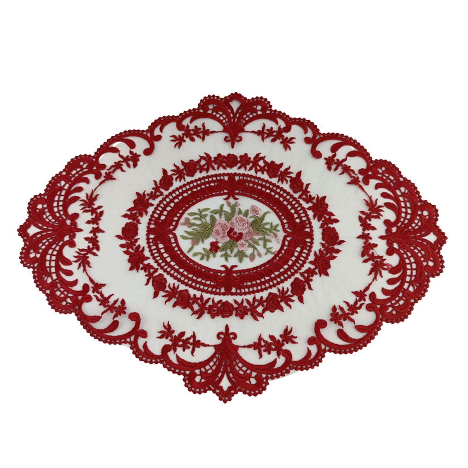 Вышитые подставки 31*42 см, кофейные салфетки, подставки для чашек ручной работы G
Вышитые подставки 31*42 см, кофейные салфетки, подставки для чашек ручной работы G