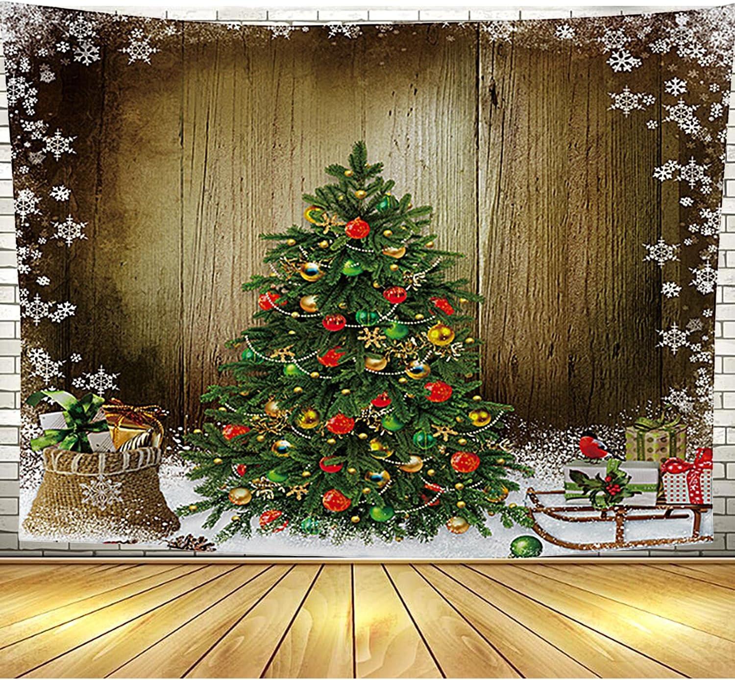 Christmas Snow Scene Party Background Wall Printed Tapestry Suitable For Home Decoration And Festive Atmosphere Christmas Decora 74x94cm(29x37in)
Christmas Snow Scene Party Background Wall Printed Tapestry Suitable For Home Decoration And Festive Atmosphere Christmas Decora 74x94cm(29x37in)