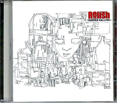 CD RELISH Karma Calling CDKARMA1 Japan Rock Used
CD RELISH Karma Calling CDKARMA1 Japan Rock Used