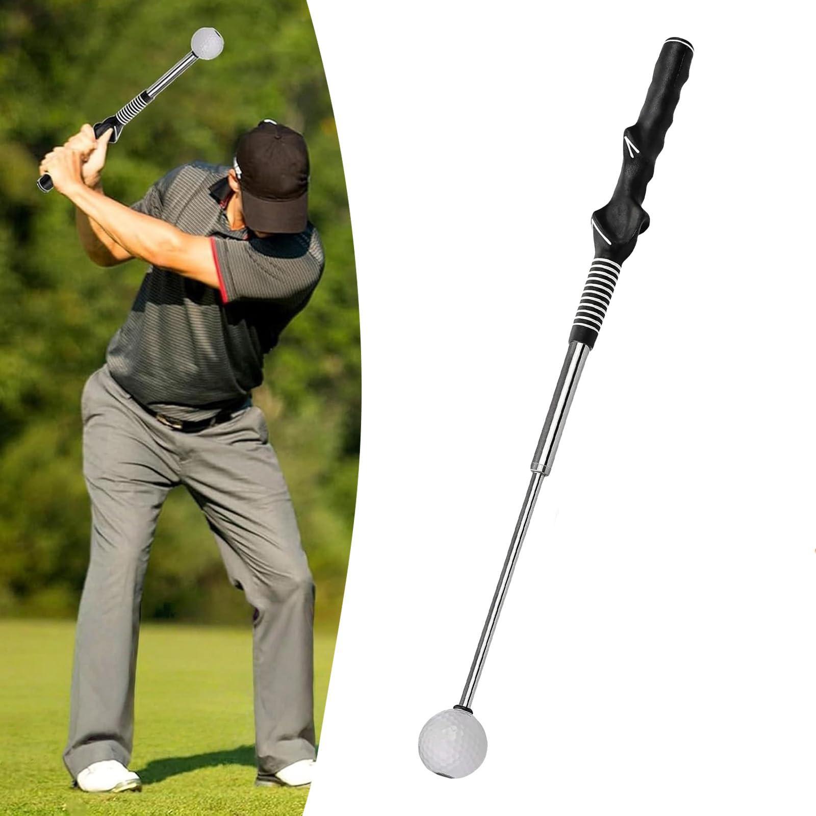Retractable Clubs, Retractable Golf Swing Training Aids With Click , Retractable Golf Swing Training Aids For Right- And Left-handed Golfers One Size чорний
Retractable Clubs, Retractable Golf Swing Training Aids With Click , Retractable Golf Swing Training Aids For Right- And Left-handed Golfers One Size чорний