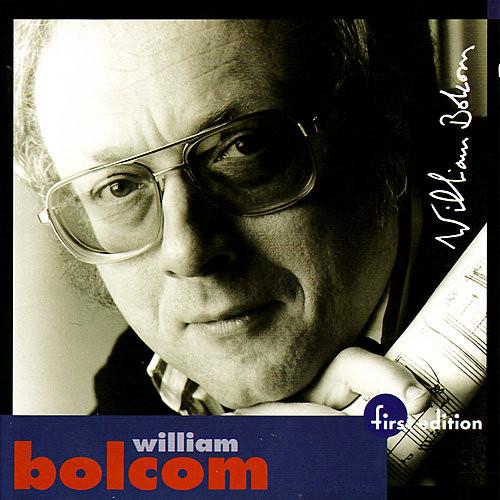 CD BOLCOM, LEIGHTON SMITH; LOUISVILLE - Symphony 1 & 3 / Seattle Slew Orche FECD0033 First Edition M 2005 US Classical Used
CD BOLCOM, LEIGHTON SMITH; LOUISVILLE - Symphony 1 & 3 / Seattle Slew Orche FECD0033 First Edition M 2005 US Classical Used