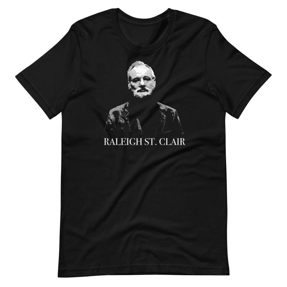 The Royal Tenenbaums Bill Murray Raleigh St. Clair Short-Sleeve Unisex T-Shirt L
The Royal Tenenbaums Bill Murray Raleigh St. Clair Short-Sleeve Unisex T-Shirt L