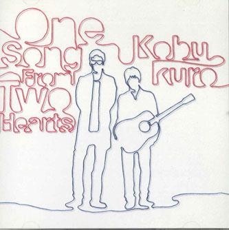 CD KOBUKURO - Kobukuro / One Song From Two Hearts WQCD43 WARNER Japan Obi Japanese Pop/Rock Used
CD KOBUKURO - Kobukuro / One Song From Two Hearts WQCD43 WARNER Japan Obi Japanese Pop/Rock Used