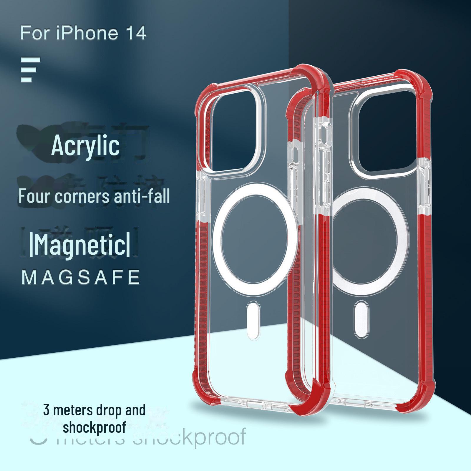 Apple 15 Pro Max Rugged Case for 14/16 Compatible with MagSafe and Wireless Charging 16 Pro Max
Apple 15 Pro Max Rugged Case for 14/16 Compatible with MagSafe and Wireless Charging 16 Pro Max