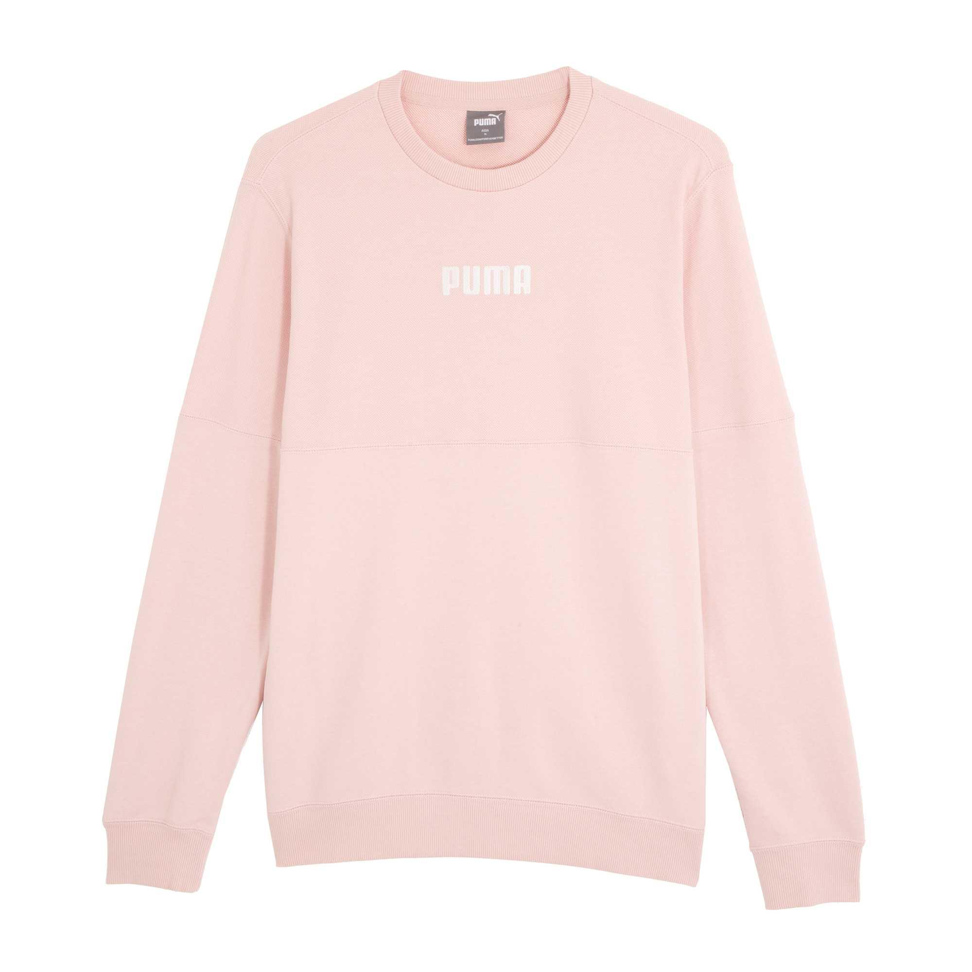 Puma Modern Basics Crew Soft Comfortable Casual Round Neck Sweatshirt Men sweatshirt Lotus-Pink 846409-36
Puma Modern Basics Crew Soft Comfortable Casual Round Neck Sweatshirt Men sweatshirt Lotus-Pink 846409-36