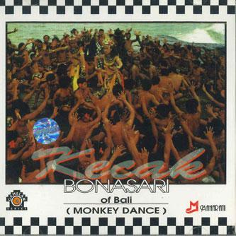 CD KECAK BONASARI - Kecak Bonasari Of Bali Monkey Dance MR001 NOT ON LABEL Japan World Music Used
CD KECAK BONASARI - Kecak Bonasari Of Bali Monkey Dance MR001 NOT ON LABEL Japan World Music Used