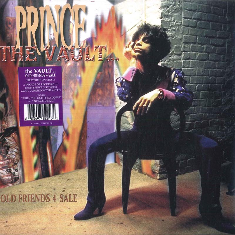 LP Пластинка ПРИНС - Хранилище ... Old Friends 4 Sale R1726005 NPG Records, Wa 2024 Европа Соул/Фанк
LP Пластинка ПРИНС - Хранилище ... Old Friends 4 Sale R1726005 NPG Records, Wa 2024 Европа Соул/Фанк