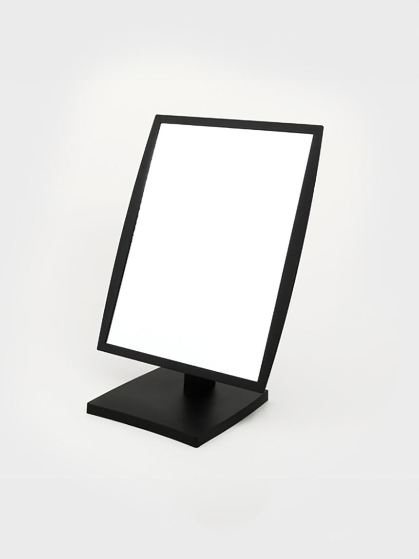 Extra Large Square Standing Vanity Mirror 1ea
Extra Large Square Standing Vanity Mirror 1ea