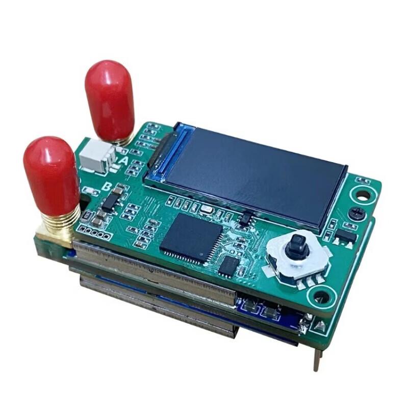 Qishao 1.2G/1.3G 9CH FPV Dual Receiver Module
Qishao 1.2G/1.3G 9CH FPV Dual Receiver Module