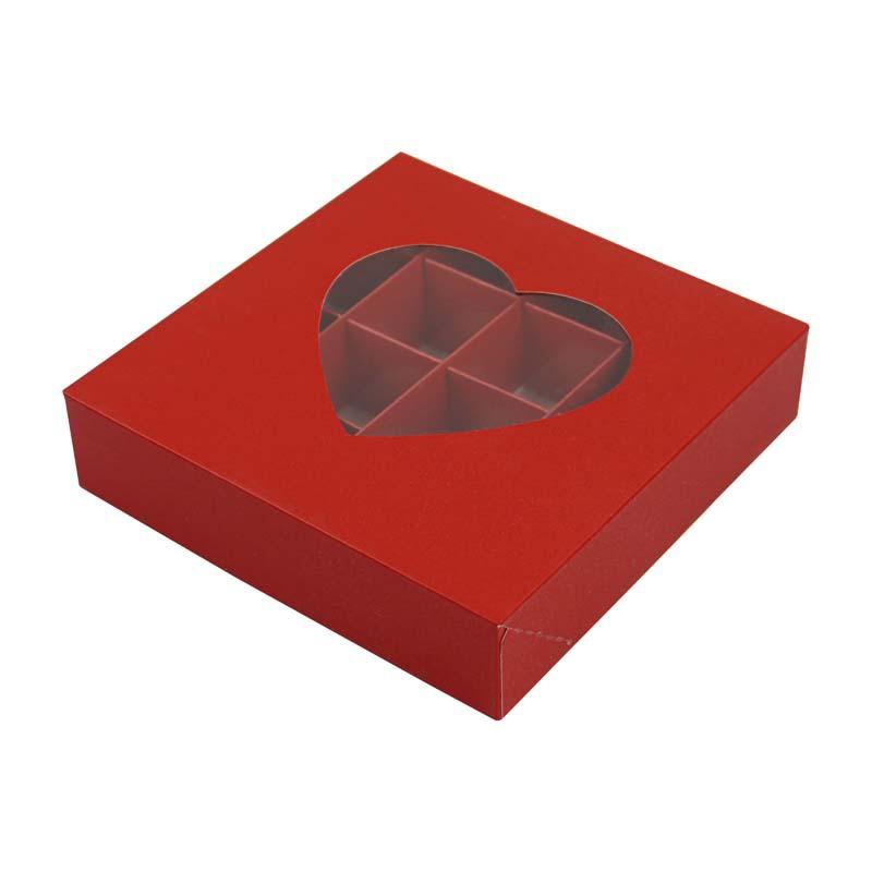 Valentine S Day Love Chocolate Packaging Box 12 Pieces, Window Opening Gift Box, Wedding Souvenir Candy Empty Box
Valentine S Day Love Chocolate Packaging Box 12 Pieces, Window Opening Gift Box, Wedding Souvenir Candy Empty Box