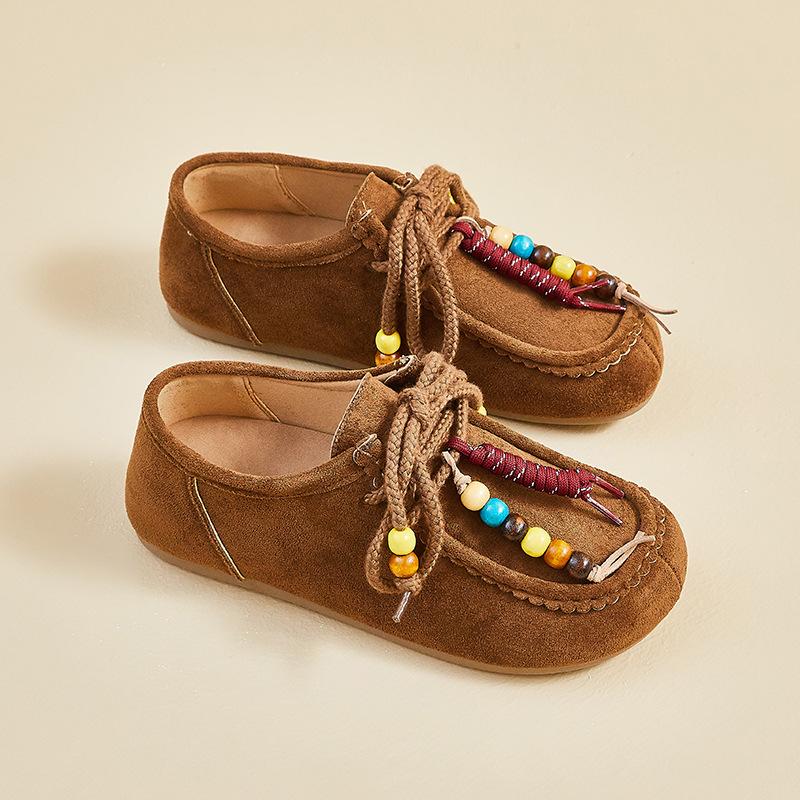 Loafers Shoes for Women Full Coverage Fashion Beaded Comfortable Flat Shoes Casual Lace Up Vintage Slip on Shoes Zapatos Cómodos 40 коричневий
Loafers Shoes for Women Full Coverage Fashion Beaded Comfortable Flat Shoes Casual Lace Up Vintage Slip on Shoes Zapatos Cómodos 40 коричневий