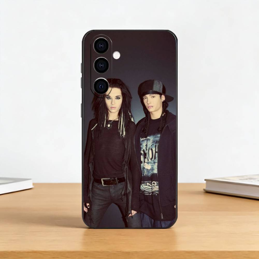 Bill-Tom Kaulitz Tokio Hotel Phone Case For Samsung Galaxy A73,A72,A71,A70,A53,A52,A51,Others Soft Black Cover Samsung a73 5g
Bill-Tom Kaulitz Tokio Hotel Phone Case For Samsung Galaxy A73,A72,A71,A70,A53,A52,A51,Others Soft Black Cover Samsung a73 5g