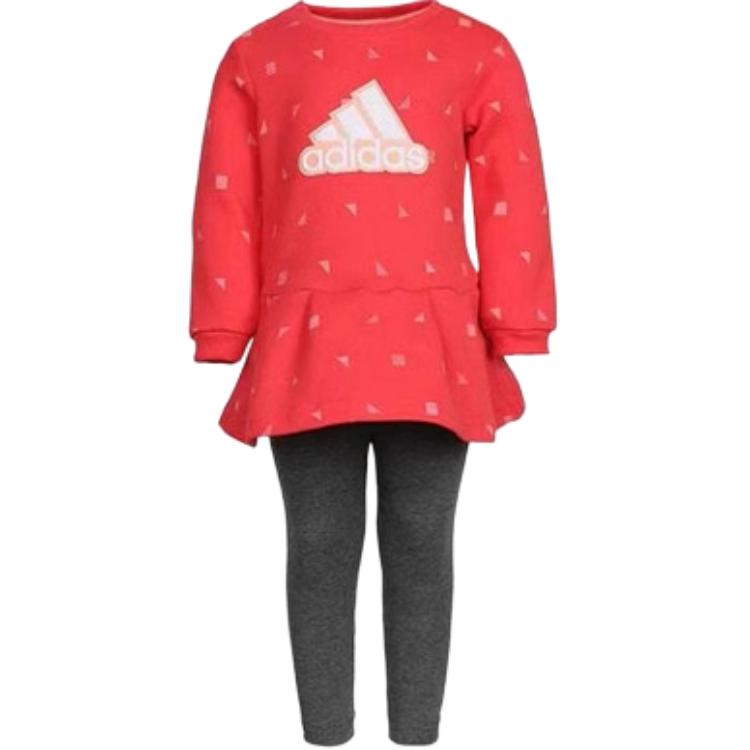 Infant And Toddler Adidas Skirt Set CV5361 92
Infant And Toddler Adidas Skirt Set CV5361 92