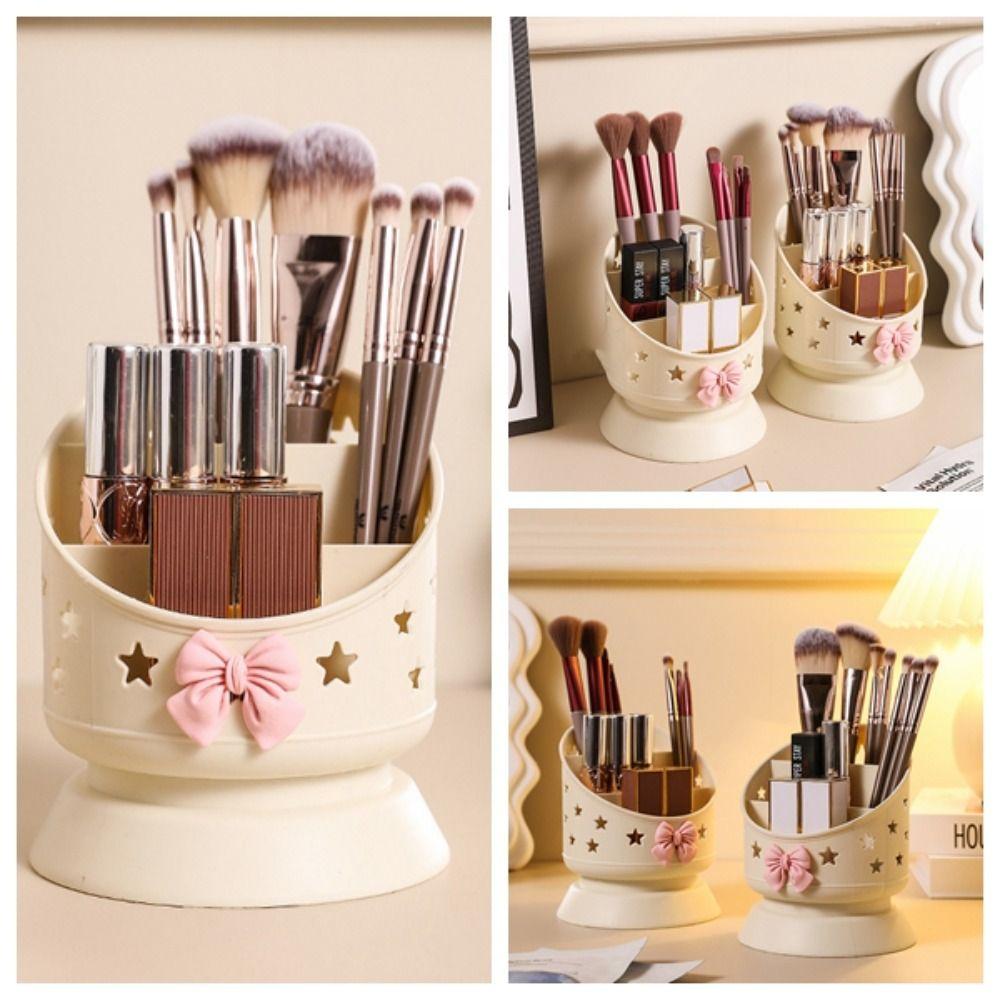 Creative Makeup Brush Storage Bucket Large Capacity Brush Storage Box Lipstick Organizer Girl
Creative Makeup Brush Storage Bucket Large Capacity Brush Storage Box Lipstick Organizer Girl