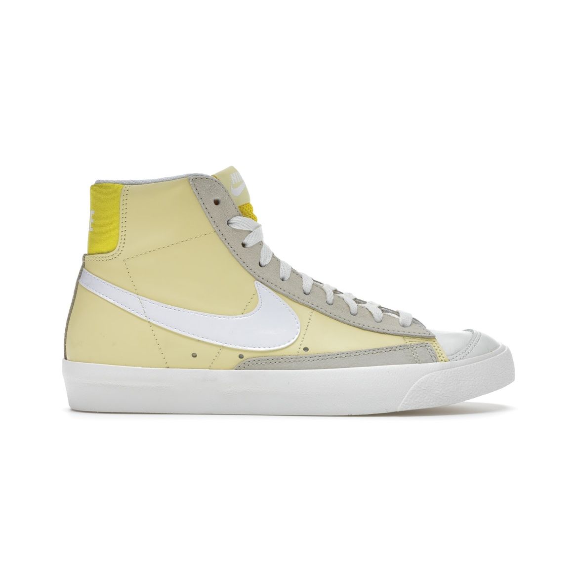 Nike Blazer Mid 77 Bicycle Yellow Женские кроссовки Opti-Yellow Fossil White CZ0363-700
Nike Blazer Mid 77 Bicycle Yellow Женские кроссовки Opti-Yellow Fossil White CZ0363-700