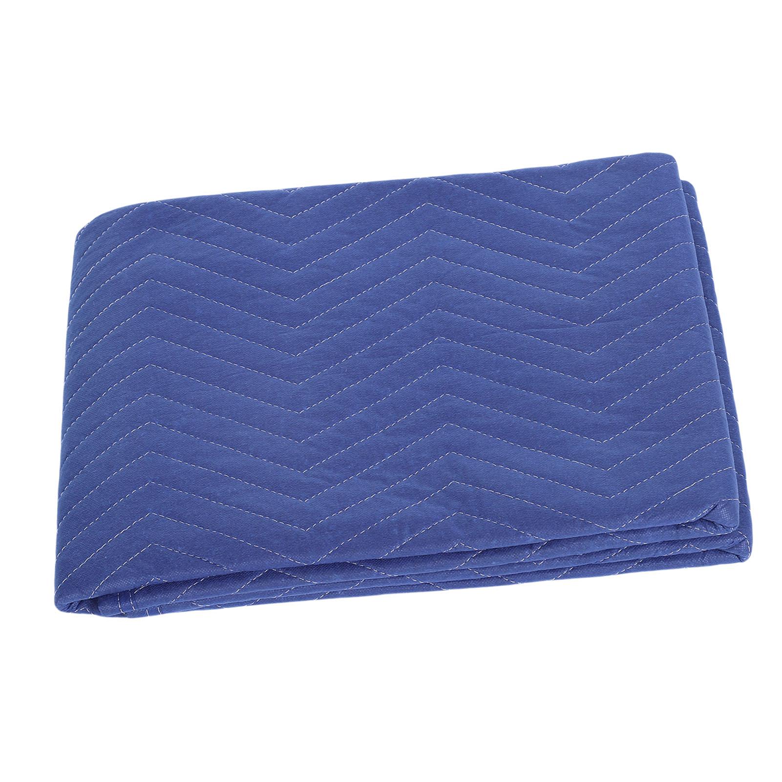 2 шт. Транспортировочное одеяло 40x72 дюйма Сверхпрочное Утолщенное Многоразовое Моющееся Упаковочная подкладка для мебели для перевозки
2 шт. Транспортировочное одеяло 40x72 дюйма Сверхпрочное Утолщенное Многоразовое Моющееся Упаковочная подкладка для мебели для перевозки