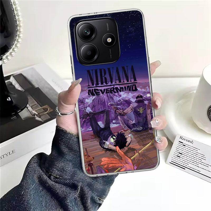 Retro Singer Kurt Cobain Soft Phone Case For Xiaomi Redmi Note 15 14 14S 13 12 Pro Plus 12S 11 11S 11E 10 10S 11T 5G Fundas Coqu Redmi Note 13 5G
Retro Singer Kurt Cobain Soft Phone Case For Xiaomi Redmi Note 15 14 14S 13 12 Pro Plus 12S 11 11S 11E 10 10S 11T 5G Fundas Coqu Redmi Note 13 5G