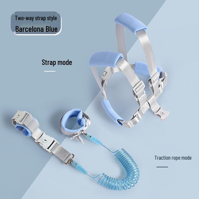 Детский рюкзак против потери с ремешком безопасности и браслетом 2m
Детский рюкзак против потери с ремешком безопасности и браслетом 2m