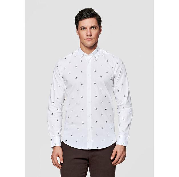 Рубашка Pako Lorente P26SF-1X-002 EU XL
Рубашка Pako Lorente P26SF-1X-002 EU XL