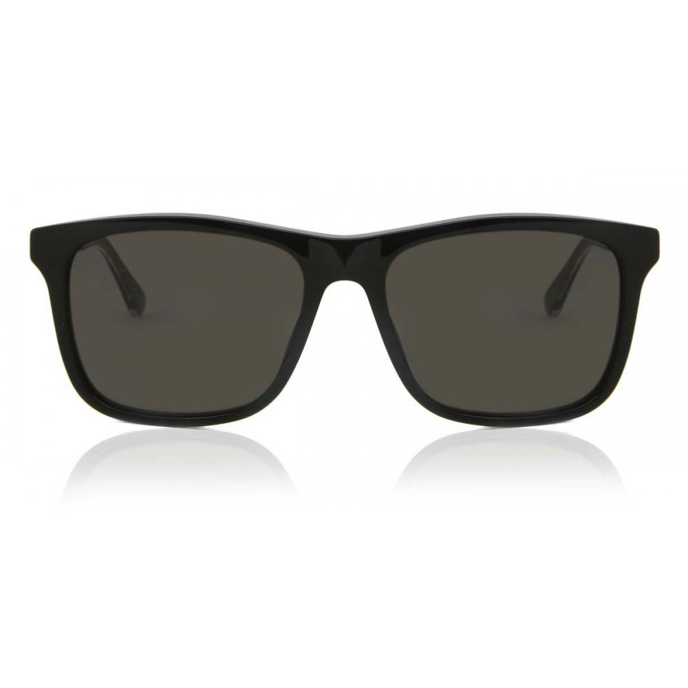 Gucci Gg0381sn Polarized 007 Men Sunglasses Shiny Black/57
Gucci Gg0381sn Polarized 007 Men Sunglasses Shiny Black/57