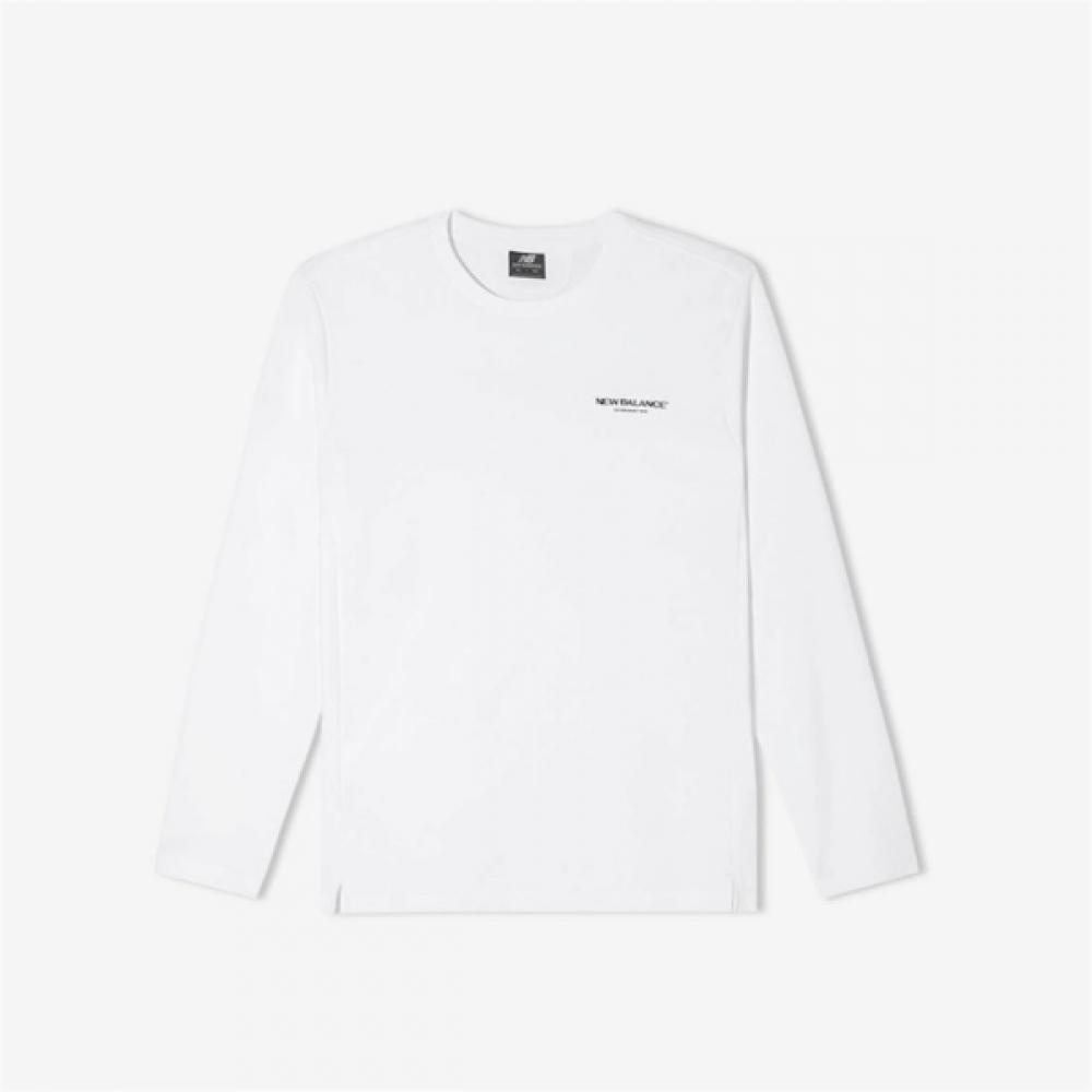 New Balance Signature Long Sleeve Tee SeMi Over M B1 nbndf2M211 10 19 1.NBNDF2M211 10/M
New Balance Signature Long Sleeve Tee SeMi Over M B1 nbndf2M211 10 19 1.NBNDF2M211 10/M