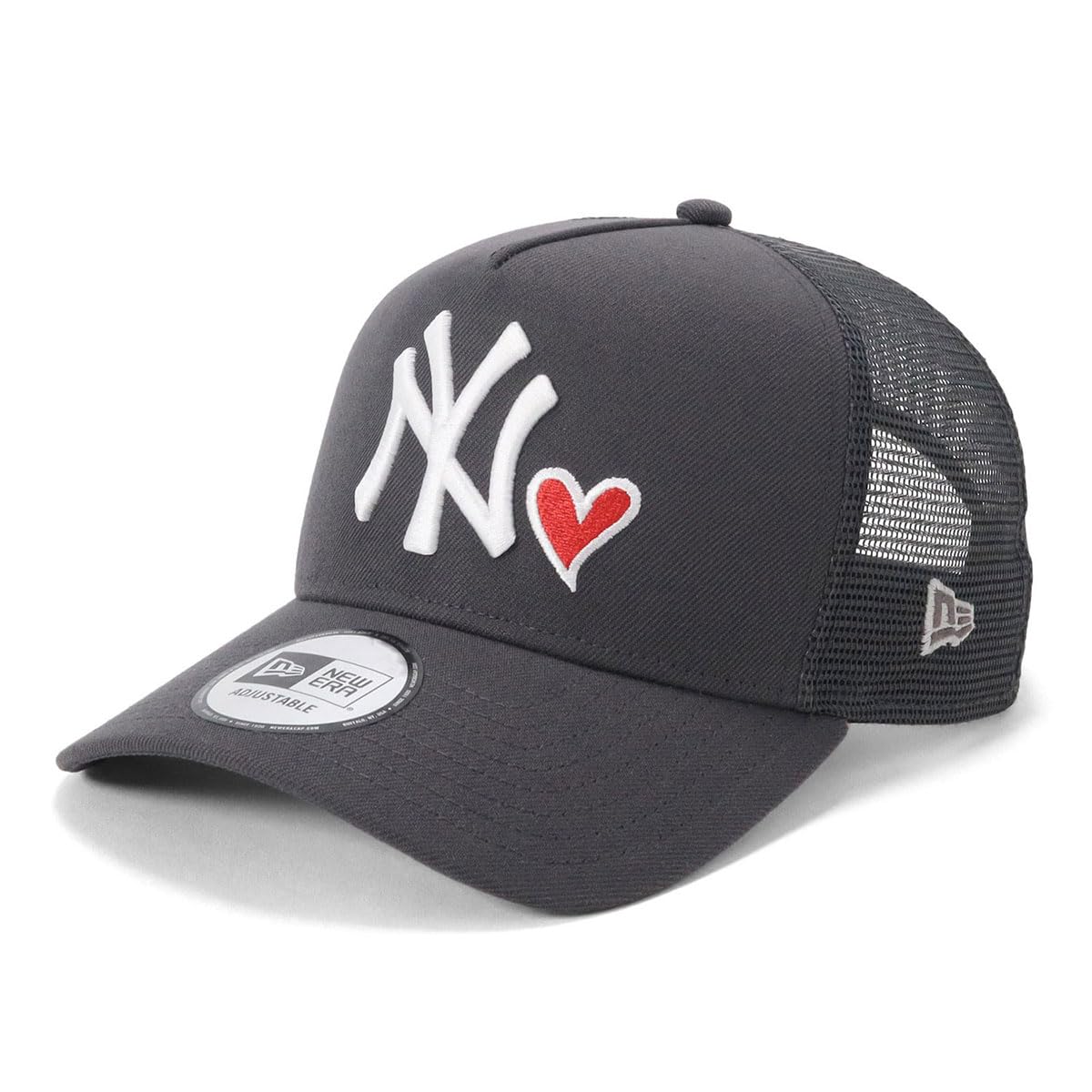 Кепка New Era Сетка MLB ONSPOTZ Эксклюзив NY Темно-графитовый БЕСПЛАТНО 9Forty Тракер С Сердцем Mlb Нью-Йорк Янкиз 9FORTYA-FRAME A-Frame
Кепка New Era Сетка MLB ONSPOTZ Эксклюзив NY Темно-графитовый БЕСПЛАТНО 9Forty Тракер С Сердцем Mlb Нью-Йорк Янкиз 9FORTYA-FRAME A-Frame