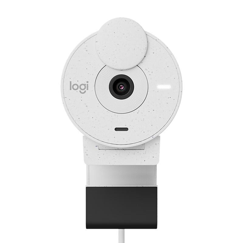 Logitech Brio 300 1080p HD Webcam with Microphone
Logitech Brio 300 1080p HD Webcam with Microphone