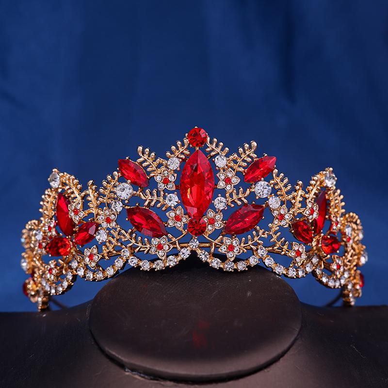 Винтажная свадебная корона принцессы в стиле барокко, головной убор с кристаллами, тиара для женщин, свадебное платье с короной, аксессуары, ювелирные изделия
Винтажная свадебная корона принцессы в стиле барокко, головной убор с кристаллами, тиара для женщин, свадебное платье с короной, аксессуары, ювелирные изделия