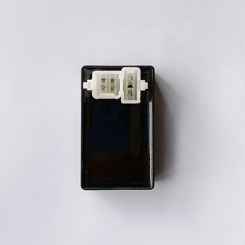 Zhujiang CG125 Motorcycle CDI Igniter
Zhujiang CG125 Motorcycle CDI Igniter