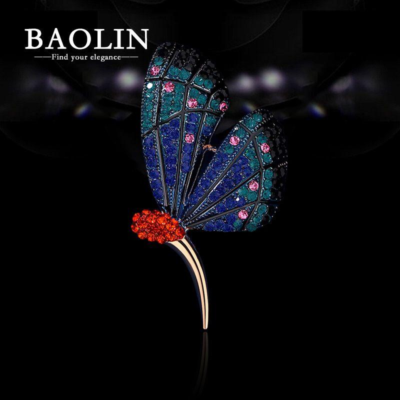 High-End Exquisite Retro Butterfly Brooch Women Pin Niche Sweater Corsage Casual Suit Accessories Collar Pin 5852 Retro butterfly
High-End Exquisite Retro Butterfly Brooch Women Pin Niche Sweater Corsage Casual Suit Accessories Collar Pin 5852 Retro butterfly