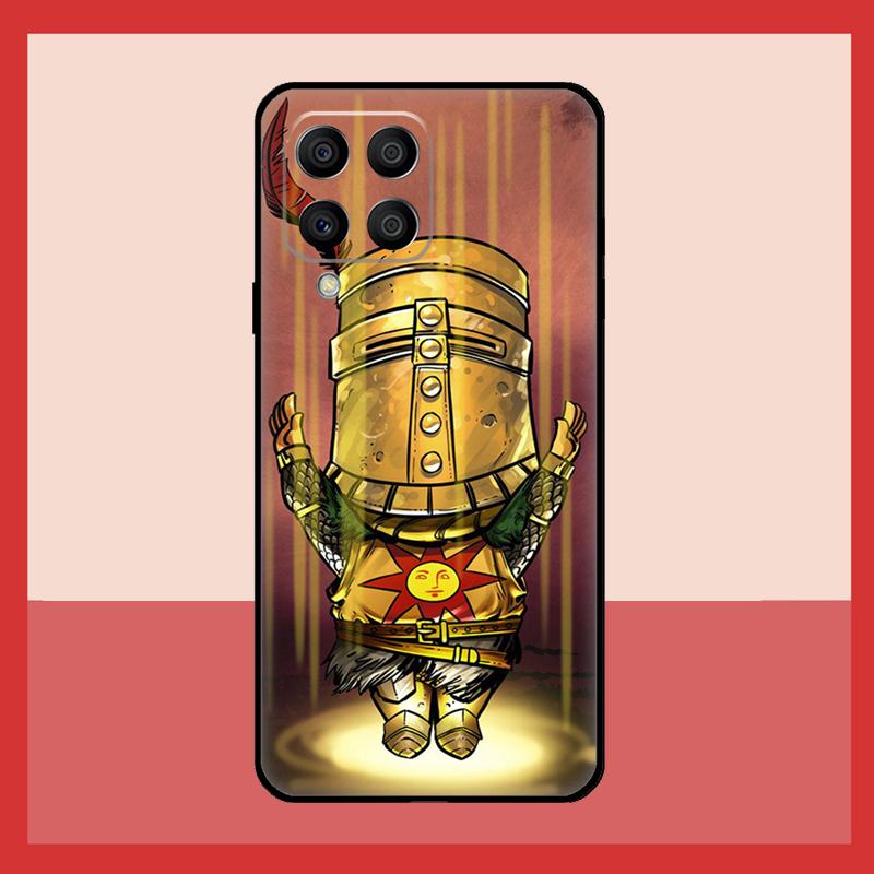 Praise the Sun Dark Souls Case For Samsung Galaxy M12 M52 M06 M16 M36 M56 M33 M15 M55 M31 M13 M14 M53 M32 M35 M34 M54 Samsung M34 5G
Praise the Sun Dark Souls Case For Samsung Galaxy M12 M52 M06 M16 M36 M56 M33 M15 M55 M31 M13 M14 M53 M32 M35 M34 M54 Samsung M34 5G