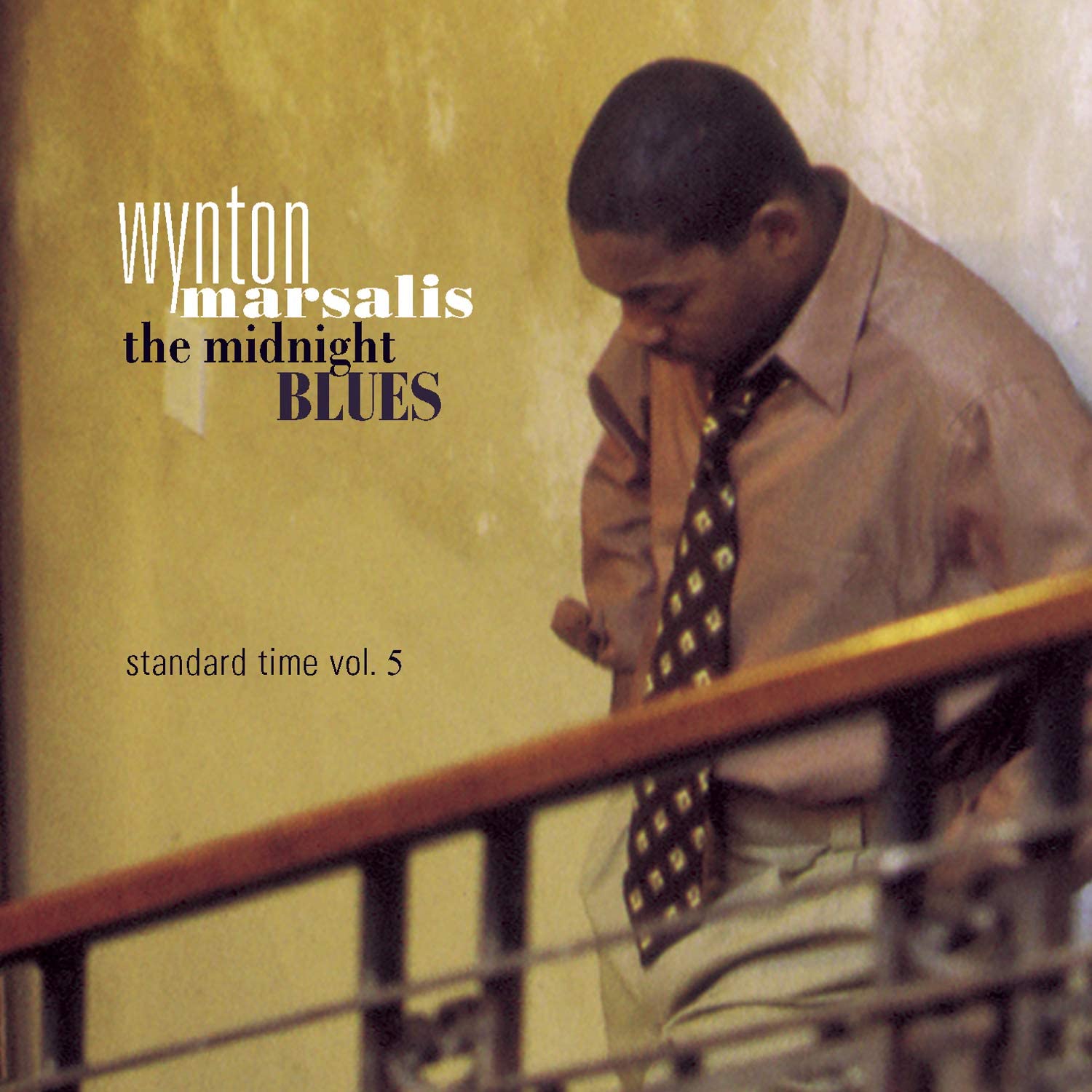 CD WYNTON MARSALIS - Standard Time, Vol.5: The Midnight CK68921 Columbia 1998 US Rock Used
CD WYNTON MARSALIS - Standard Time, Vol.5: The Midnight CK68921 Columbia 1998 US Rock Used