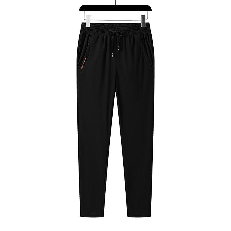 Ice Silk Quick-Dry Straight-Leg Pants: Breathable, High Elasticity, Lightweight for Outdoor Sports, Summer Wear, Unisex. M (85-105 jin)
Ice Silk Quick-Dry Straight-Leg Pants: Breathable, High Elasticity, Lightweight for Outdoor Sports, Summer Wear, Unisex. M (85-105 jin)