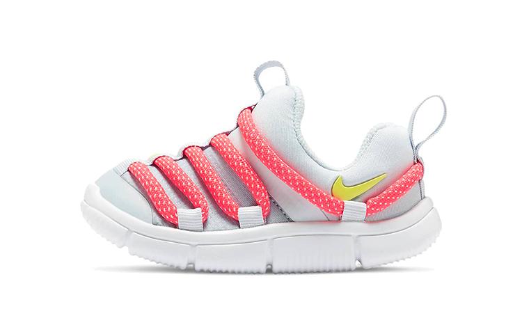 Nike Novice Abrasion Resistant Abrasion Resistant Low top Sports Casual Shoes Gray Pink Yellow Infant And Toddler AQ9662-009 23.5
Nike Novice Abrasion Resistant Abrasion Resistant Low top Sports Casual Shoes Gray Pink Yellow Infant And Toddler AQ9662-009 23.5