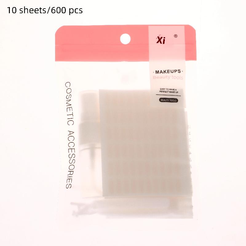 180/300/600 шт. Невидимая бесследная кружевная ультратонкая дышащая локальная лента для двойного века для опухших глаз, липкость активируется водой 10Sheets
180/300/600 шт. Невидимая бесследная кружевная ультратонкая дышащая локальная лента для двойного века для опухших глаз, липкость активируется водой 10Sheets