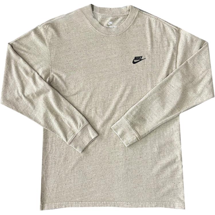 Nike Round Neck Sports Casual Comfortable Breathable Long Sleeve T-Shirt Men Tops Light-Yellow DX1002-250 2XL
Nike Round Neck Sports Casual Comfortable Breathable Long Sleeve T-Shirt Men Tops Light-Yellow DX1002-250 2XL