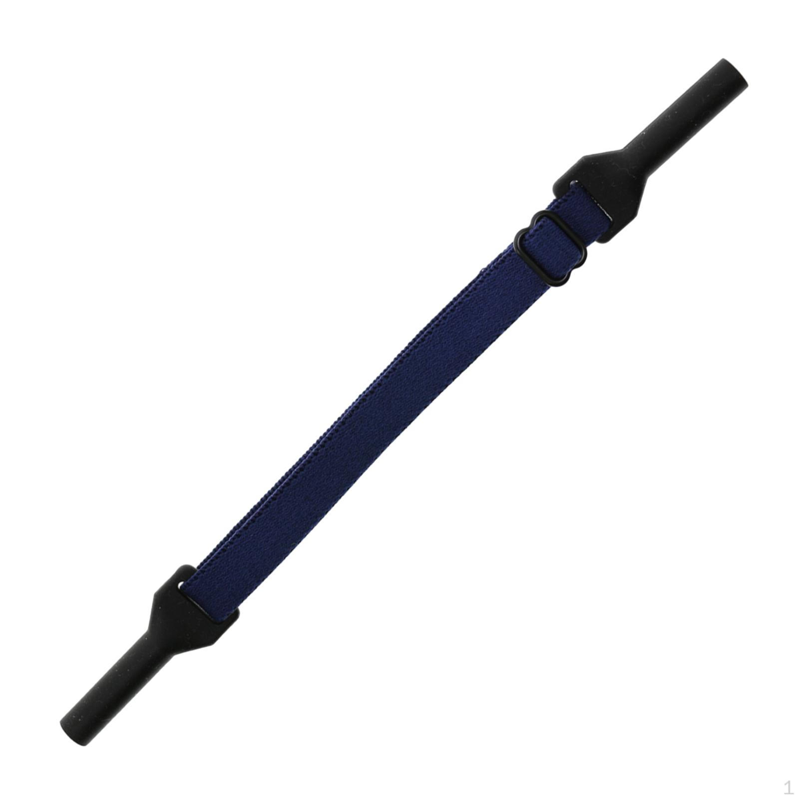 Ремешок для очков, противоскользящий, регулируемый, фиксатор для мужского ремешка для очков Dark Blue
Ремешок для очков, противоскользящий, регулируемый, фиксатор для мужского ремешка для очков Dark Blue