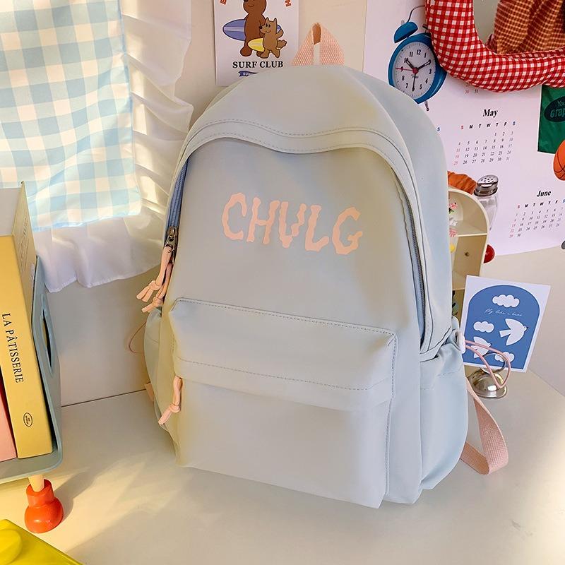 Backpack New casual travel bag Large capacity high value backpack Junior high school student schoolbag
Backpack New casual travel bag Large capacity high value backpack Junior high school student schoolbag