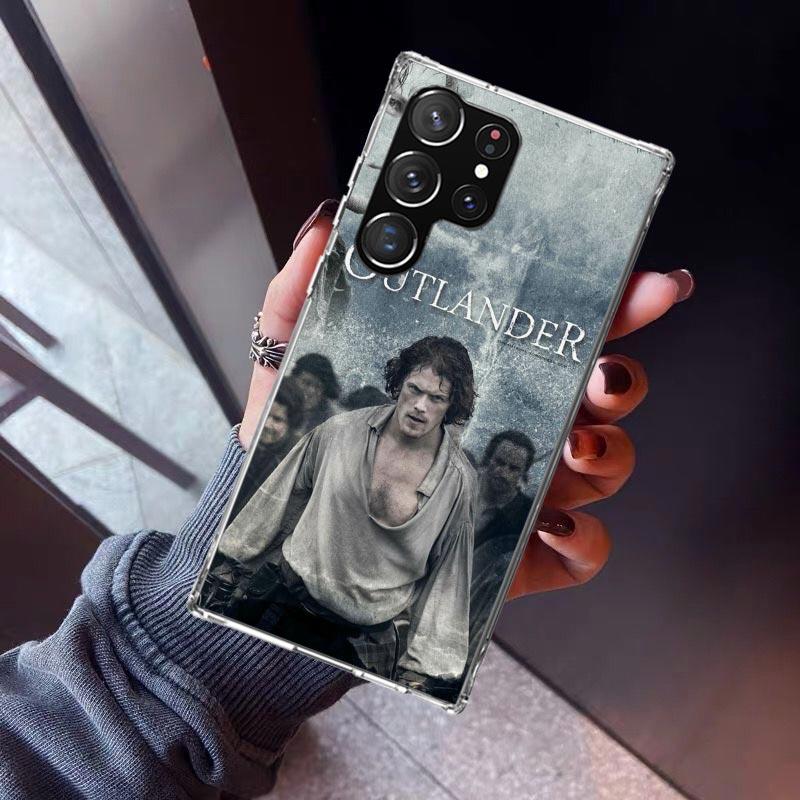 Outlander TV Phone Case For Samsung Galaxy S23 S24 S25 Edge S26 Ultra S22 + S21 Plus S20 FE Cover Silicone Print Shell Galaxy S2 Samsung S22
Outlander TV Phone Case For Samsung Galaxy S23 S24 S25 Edge S26 Ultra S22 + S21 Plus S20 FE Cover Silicone Print Shell Galaxy S2 Samsung S22