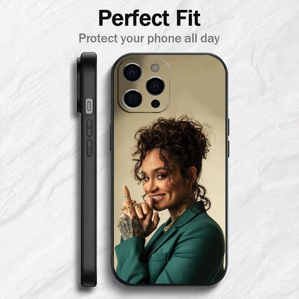 Singer K-Kehlani P-Parrish Print Phone Case For iPhone17,16,15,14,13,12 Plus,Max Soft Silicone Black Cover iPhone14
Singer K-Kehlani P-Parrish Print Phone Case For iPhone17,16,15,14,13,12 Plus,Max Soft Silicone Black Cover iPhone14