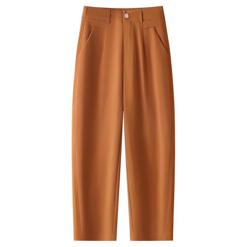 2025 Women s Orange Loose Fit Summer Harem Pants - Casual Slimming Banana Style Large чёрный
2025 Women s Orange Loose Fit Summer Harem Pants - Casual Slimming Banana Style Large чёрный