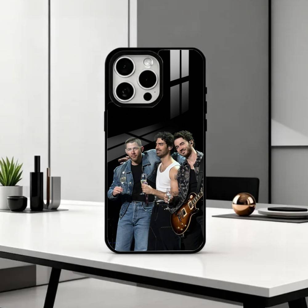 COOL Band J-Jonas B-Brothers-S Phone Case For iPhone17,16,15,14,13,12,11 Plus,Pro Max Magnetic For Magsafe Wireless Charging iPhone12
COOL Band J-Jonas B-Brothers-S Phone Case For iPhone17,16,15,14,13,12,11 Plus,Pro Max Magnetic For Magsafe Wireless Charging iPhone12