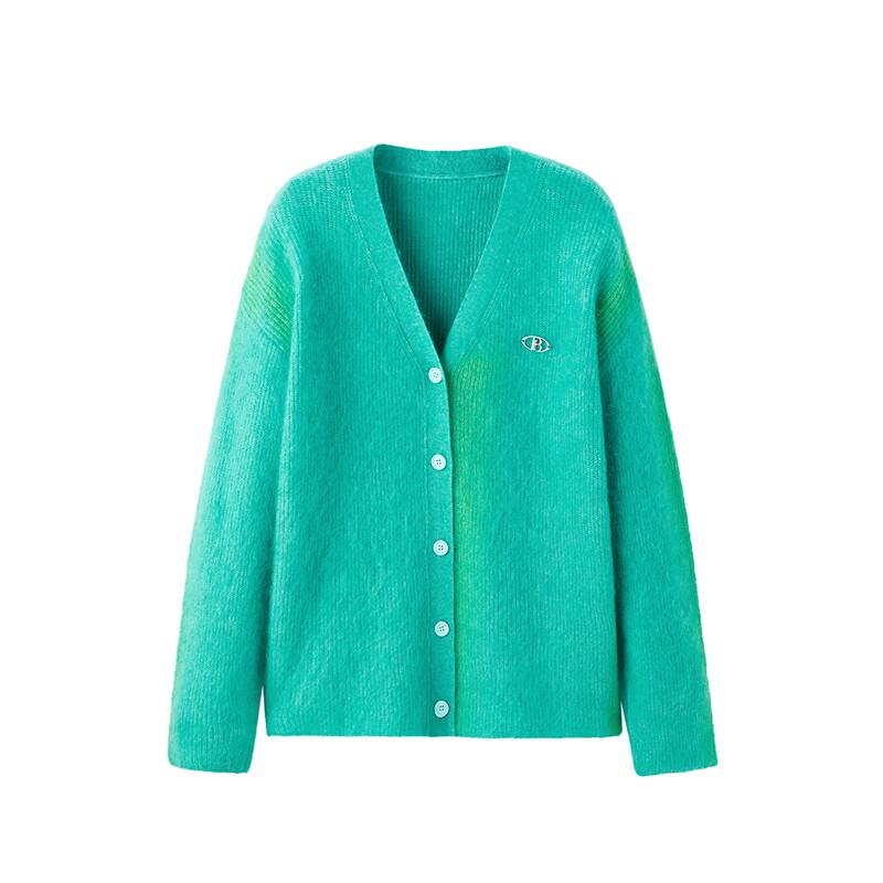 PEACEBIRD Women s Spring Color-Block Mohair Blend Cardigan L
PEACEBIRD Women s Spring Color-Block Mohair Blend Cardigan L