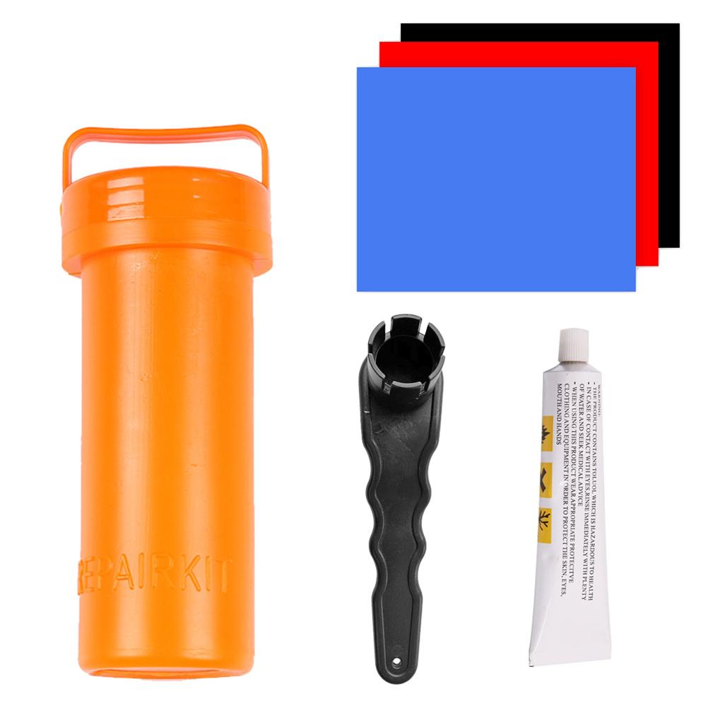 Kayaking Paddle Board Repair Kit Surf Accessories PVC Stable Repair Kit for Inflatable Stand Up
Kayaking Paddle Board Repair Kit Surf Accessories PVC Stable Repair Kit for Inflatable Stand Up