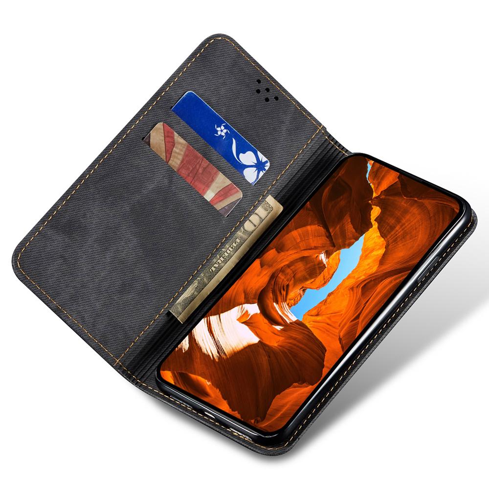 For Xiaomi Redmi Turbo 4 Pro 5G Case Jeans Cloth Texture Anti-Scratch Leather Stand Phone Cover Coffee
For Xiaomi Redmi Turbo 4 Pro 5G Case Jeans Cloth Texture Anti-Scratch Leather Stand Phone Cover Coffee