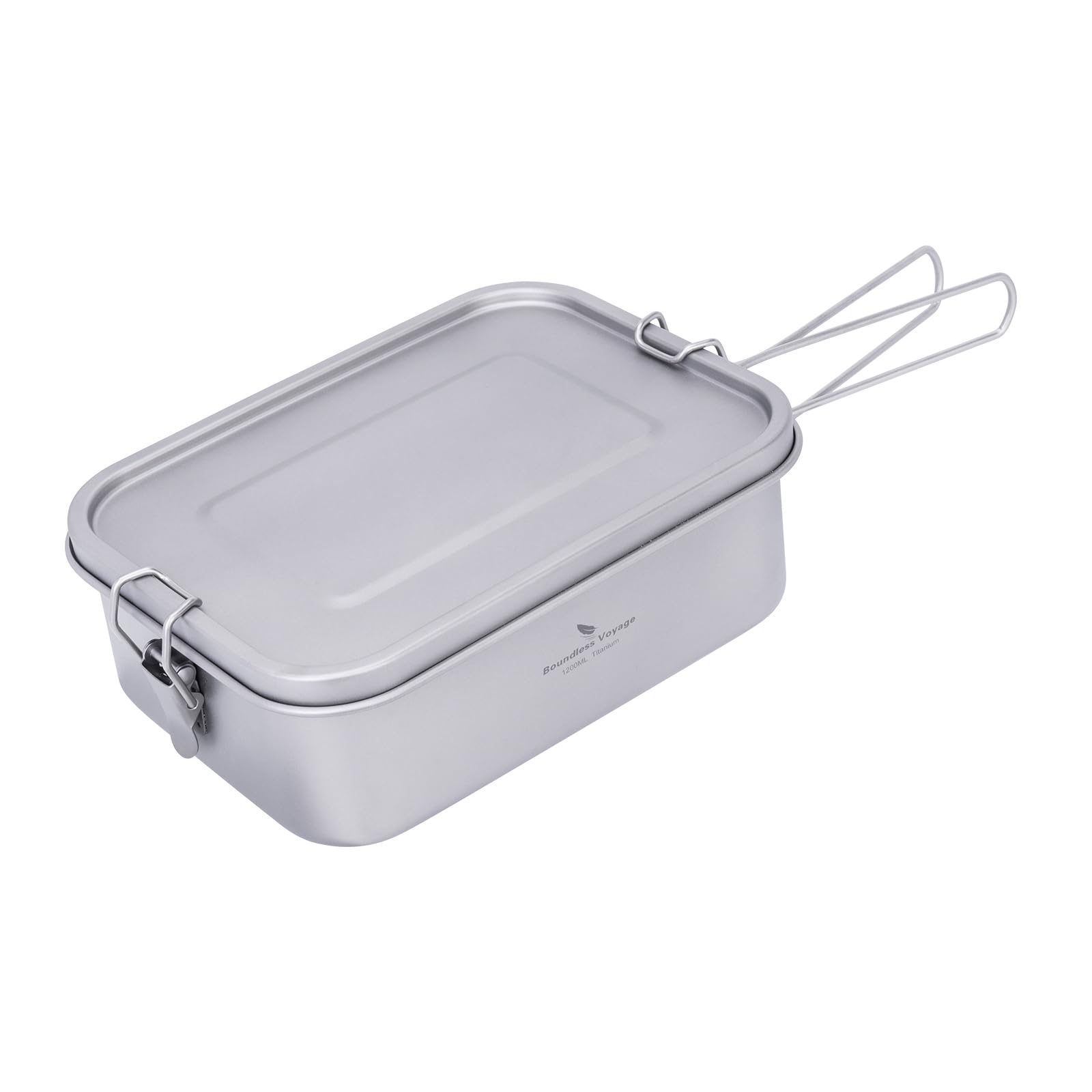 Boundless Voyage Titanium Messtin Camping Rice Outdoor Campfire Rice Lightweight and Compact Lunch Perfect for Solo Camping and Hiking Ti2082C Cooker,
Boundless Voyage Titanium Messtin Camping Rice Outdoor Campfire Rice Lightweight and Compact Lunch Perfect for Solo Camping and Hiking Ti2082C Cooker,